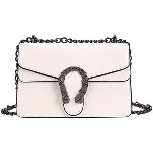 Western Leather shoulder bag